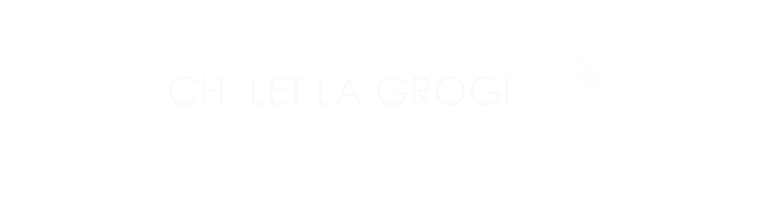 Chalet La Grogia Logo